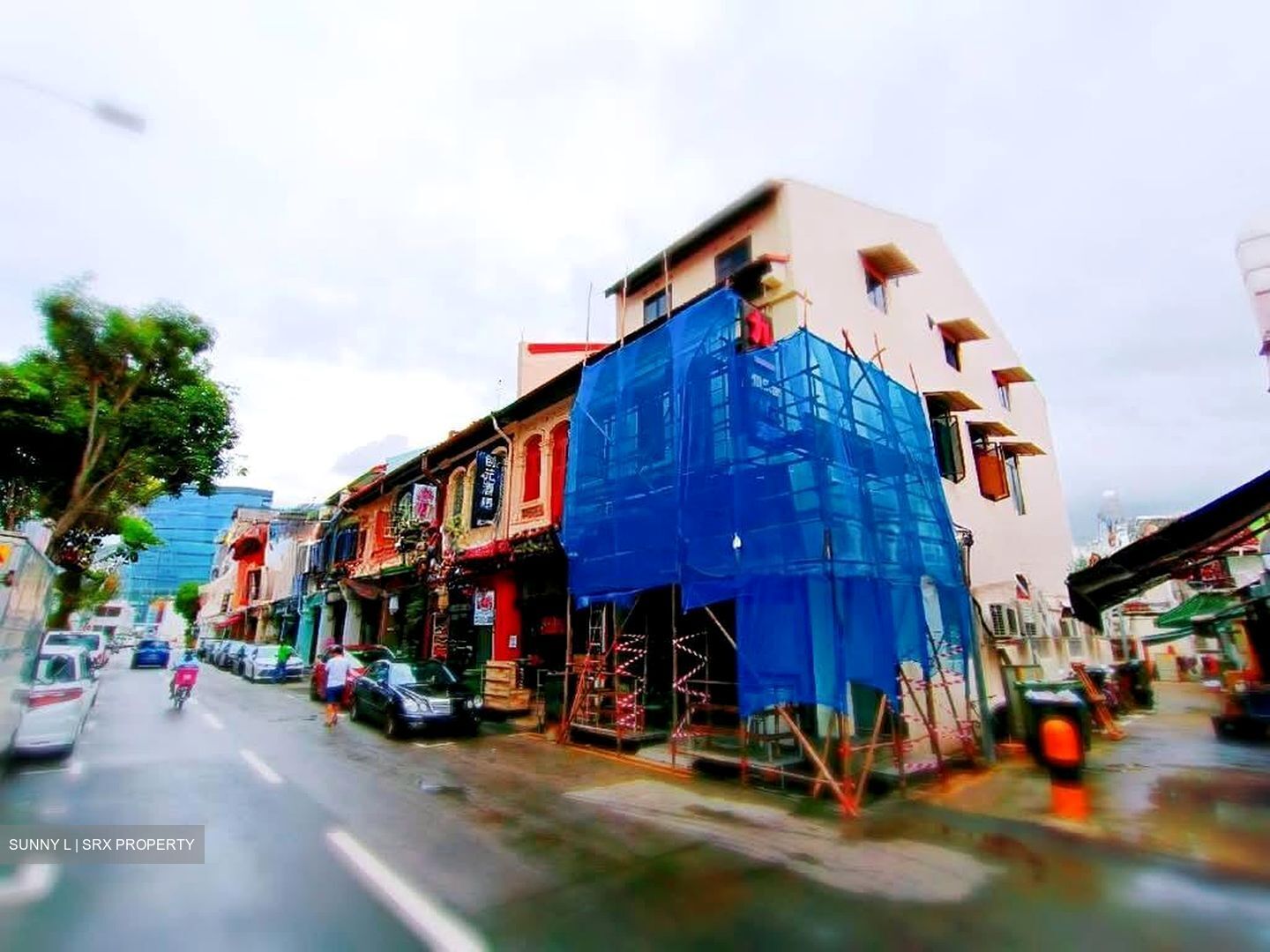 Townshend Road (D8), Retail #586945911